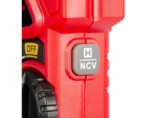 Клещи токоизмерительные КВТ KT 207D PROLINE цифровые 91920