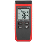 Измеритель температуры RGK CT-12+TR-10A контактный 779906