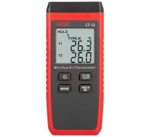 Измеритель температуры RGK CT-12+TR-10A контактный 779906
