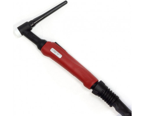 Горелка TIG AURORA 18 320A, 4 м, M12x1, 1/4G, 3/8G