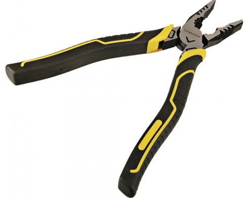 Плоскогубцы HANSKONNER HK1020-02-1-225 225мм.