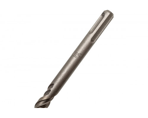 Бур SDS-plus Kranz KR-91-0027 по бетону 12x310x250мм
