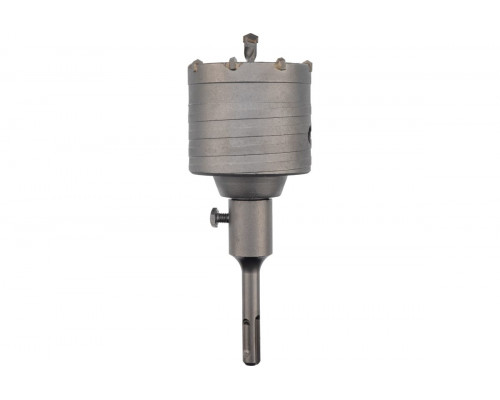 Коронка буровая SDS-plus Kranz М22х80 по бетону в сборе KR-91-0414