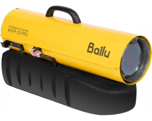 Тепловая пушка на дизтопливе прямого нагрева BALLU BHDP-20 PRO