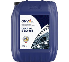 Масло редукторное GNV Gear Oil S CLP 150 20 л GGOS111850701451150020