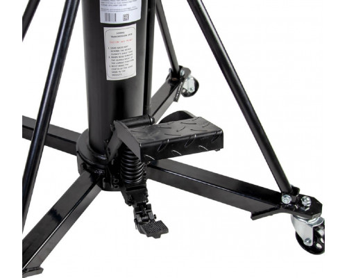 Стойка трансмиссионная гидравлическая WiederKraft WDK-80591