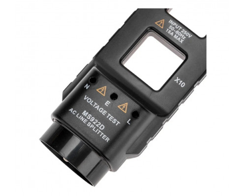 Приставка MASTECH 13-1340 для токовых клещей MS922D