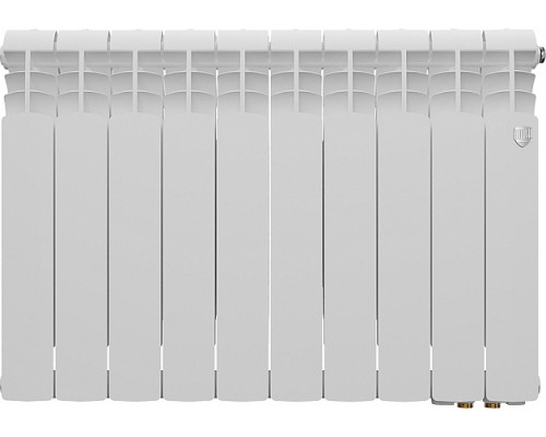 Радиатор отопления ROYAL THERMO Vittoria Super 500 2.0 VDR80 - 10 секц.