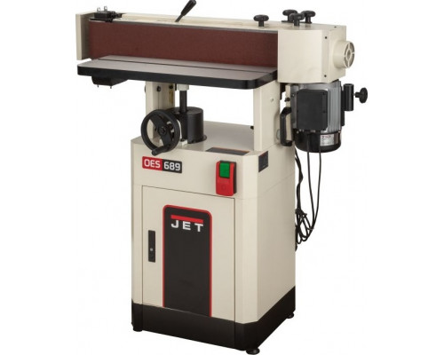 Станок шлифовальный JET OES-689 400V для кантов JR048
