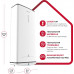 Водонагреватель ARISTON VELIS TECH ABSE DRY100 сухой ТЭН 3705051