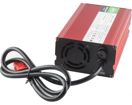 Зарядное устройство RUTRIKE 24V 80AH (29.2V 20А) AF600 SB50 для LiFePo4 аккумуляторов 025135