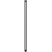 Радиатор отопления ROYAL THERMO Shift R22 VC2180-06 секц. RAL9005m дизайнерский НС-1631305