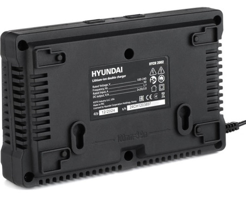 Зарядное устройство HYUNDAI HYCH 2002