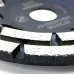 Алмазная чашка ADEL INSTRUMENT Ø150*22,2 двухрядная AI-1803010101