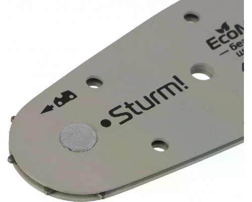 Шина для цепной пилы Sturm SB041114 для CSC12/1204/1204С