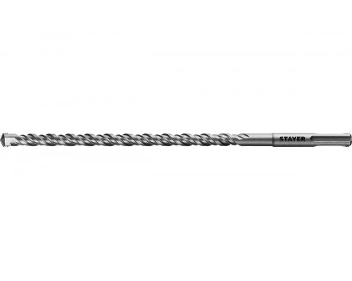 Бур SDS-plus STAYER PROFESSIONAL 6x210 мм, 2930-210-06_z02
