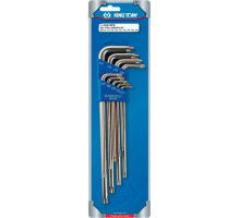Набор ключей TORX KING TONY 20419PR