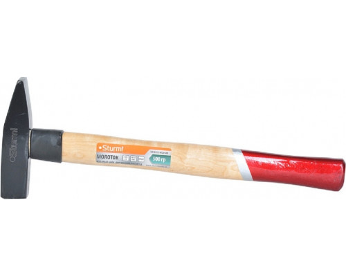Молоток Sturm 1010-52-WD0500 деревянная рукоятка, 500гр.
