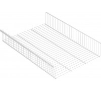 Полка-корзина ПРАКТИК HOME GSb60х40 белая S70199313501