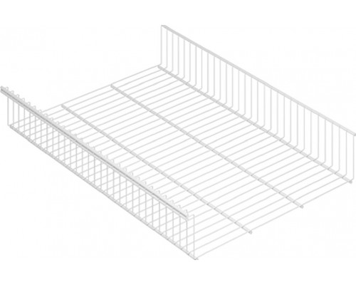 Полка-корзина ПРАКТИК HOME GSb60х40 белая S70199313501