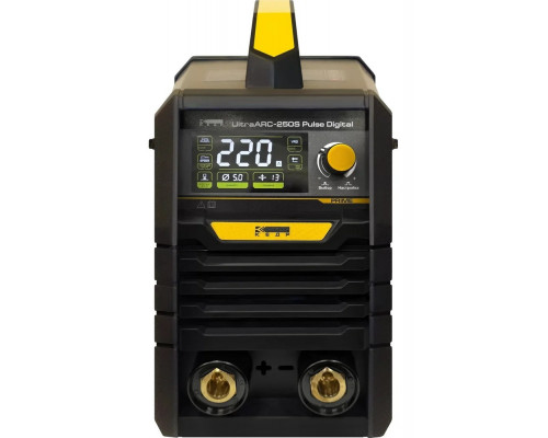 Сварочный инвертор Кедр UltraARC-250S Pulse Digital