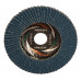 Круг лепестковый TSUNAMI ZK60 125х22.2 мм (38А 25/Р60 циркон.) D961000LZK12560