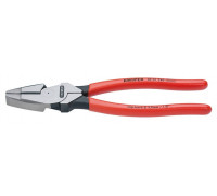 Плоскогубцы KNIPEX KN-0901240SB Lineman's электромонтажные, 240 мм