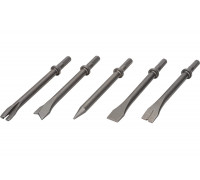 Комплект зубил MIGHTY SEVEN SC-425 5 шт.