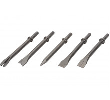 Комплект зубил MIGHTY SEVEN SC-425 5 шт.