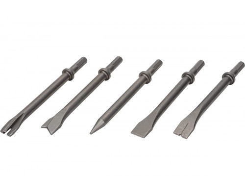 Комплект зубил MIGHTY SEVEN SC-425 5 шт.