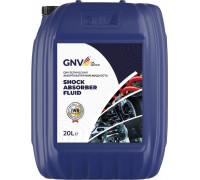 Амортизаторная жидкость GNV Shock Absorber Fluid 20 л GSAF2101506011200000020