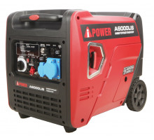 Генератор бензиновый A-iPOWER A6000 LIS инверторный 20312