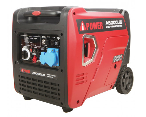 Генератор бензиновый A-iPOWER A6000 LIS инверторный 20312