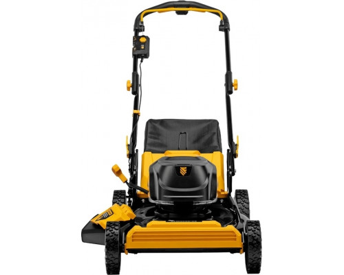 Газонокосилка аккумуляторная Denzel RLMS560-62 58920