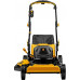 Газонокосилка аккумуляторная Denzel RLMS560-62 58920