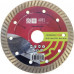 Алмазный диск для резки бетона ADEL INSTRUMENT Universal Turbo PRO Ø125х10х22,23 AI-1502022221
