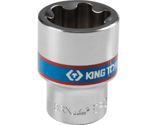 Головка TORX Plus KING TONY 433E30M 1/2", EP30, L=45 мм
