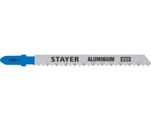 Пилки по металлу STAYER T127D 75мм, 2шт. 159952-3_z02