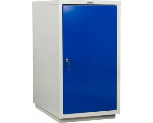 Верстак слесарный однотумбовый ПРАКТИК Profi WT160.WD1/F1.000 (№600)