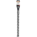 Бур SDS-plus Kranz KR-91-0844 по бетону 32x400x340мм