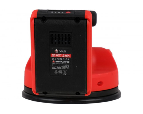 Виброприсоска DIAM EX-21V для укладки плитки 600141