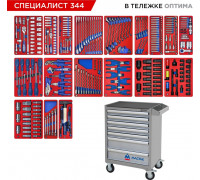 Тележка инструментальная МАСТАК 