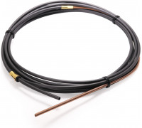 Канал графитовый AURORA 4,0x2,0 mm/3,5m со спиралью 33033