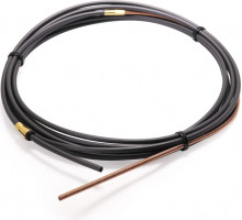 Канал графитовый AURORA 4,0x2,0 mm/3,5m со спиралью 33033
