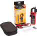 Клещи токоизмерительные КВТ KT 207A PROLINE цифровые 91919