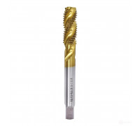 Метчик Профоснастка №425 Эксперт М8,0*1,25 HSS M2 TIN ISO529 глух отв однопроходн. 50221025