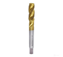 Метчик Профоснастка №425 Эксперт М8,0*1,25 HSS M2 TIN ISO529 глух отв однопроходн. 50221025