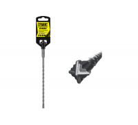 Бур SDS-plus ГРАНИТ Quadro-X 6,5х210/150 465210