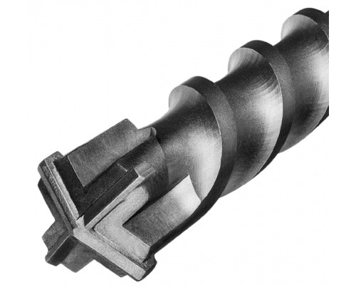 Бур SDS-Max STAYER HERCULES-4Х 52x880/1000 мм 29370-880-52