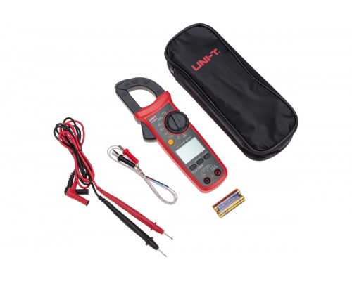 Клещи токоизмерительные UNI-T UT202+ (13-1061)